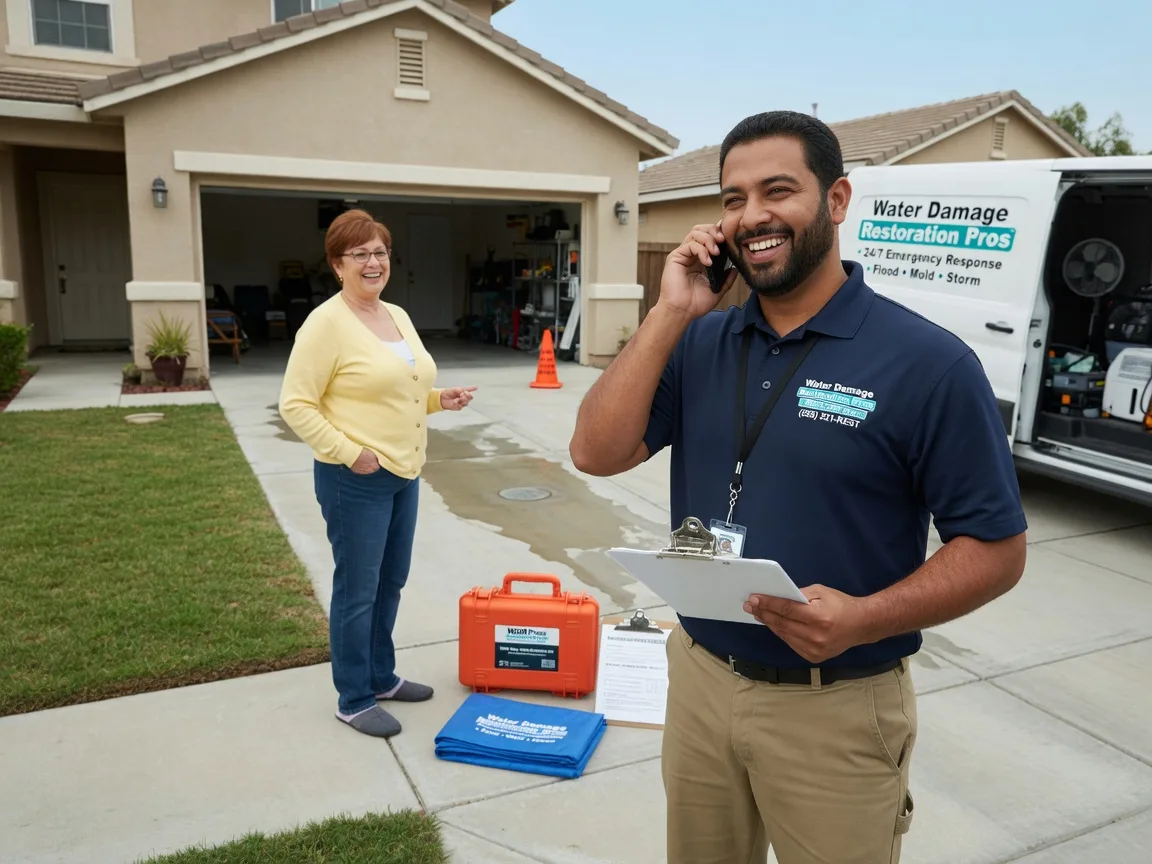 Water Damage Restoration Big Sandy, TX FAQs